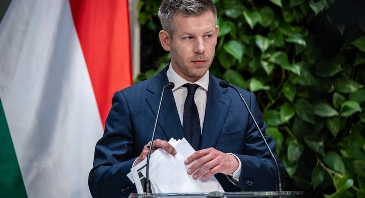Magyar Péter: Ha Sulyok Tamás nem hozza nyilvánosságra, övé a felelősség