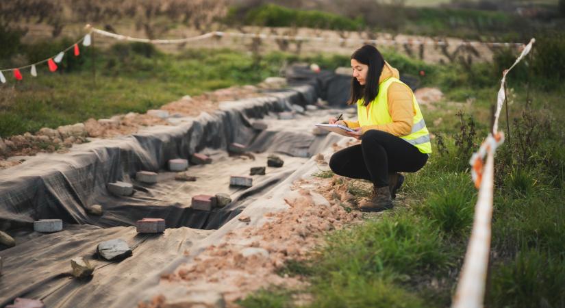 Elképesztő, mit találtak az Alföldön: még a régészeket is meglepte, amit a föld rejtett