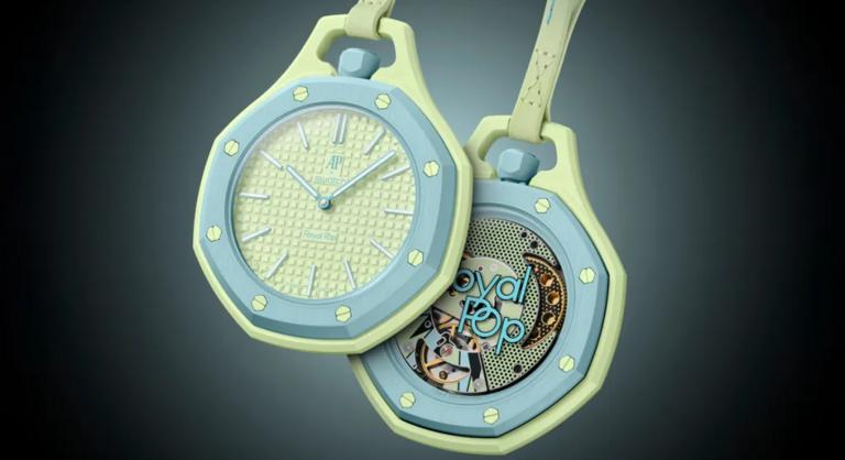 Miért verik egymást össze az emberek egy Swatch zsebóráért?