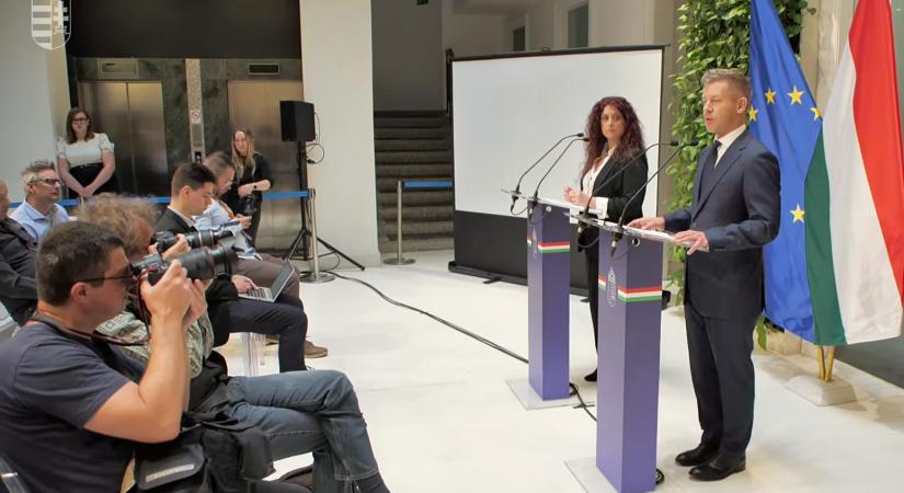 Nyilvánosak a kegyelmi ügy minisztériumi iratai
