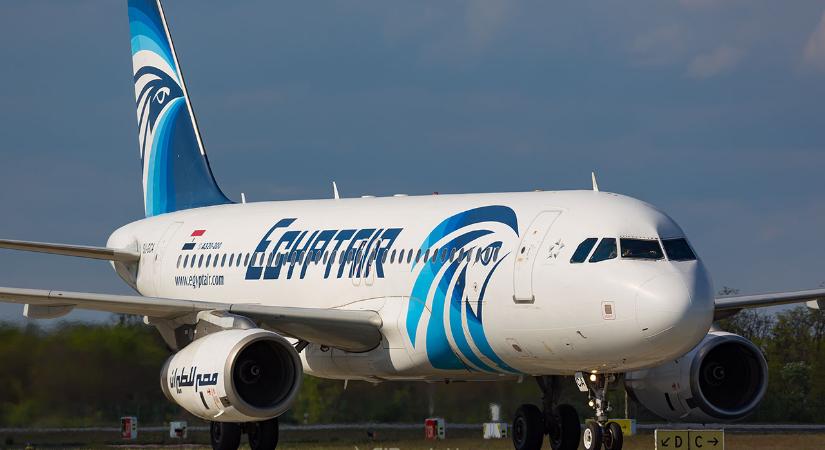 Tíz éve zuhant tengerbe az Egyptair Párizsból Kairóba tartó járata