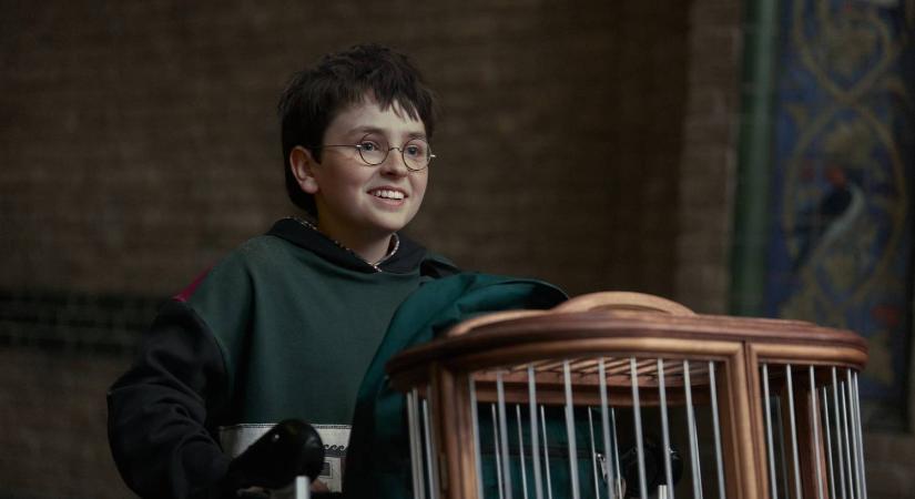 Még el se kezdődött az új Harry Potter-sorozat, de az egyik szereplő máris kiszállt