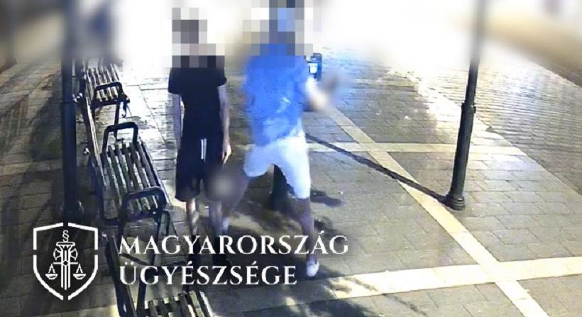 Szétverte a jegykiadó automatát Miskolcon