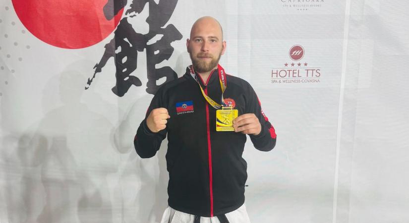 Európa-bajnokságot nyert a székesfehérvári sportoló