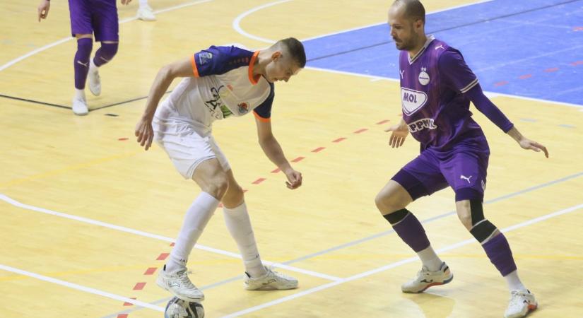 Parádés győzelem – a Nyíregyháza egy lépésre került a döntőhöz (fotókkal, videóval)