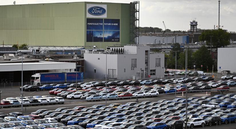 A Ford új európai modelleket dob piacra, hogy elhárítsa a kínai autóipar térhódítását