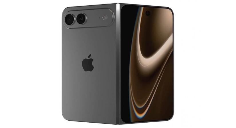 Komoly gond adódhatott az iPhone Folddal, tovább csúszhat a megjelenése