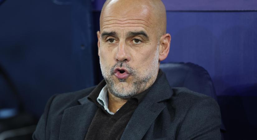 Guardiola távozik a Manchester Citytől, és már az utódja is megvan