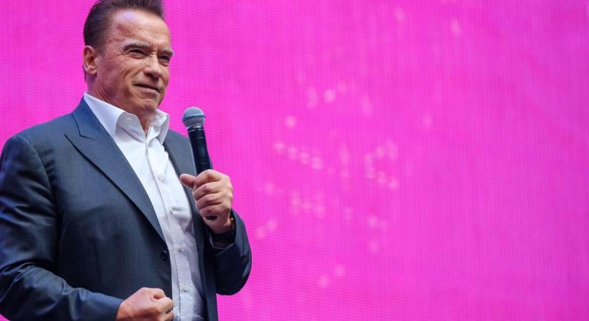 42 év után visszatér Arnold Schwarzenegger