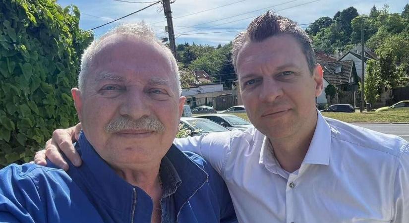 Békülős szelfit posztolt Menczer Tamás és Bencsik András, miután összerúgták a port
