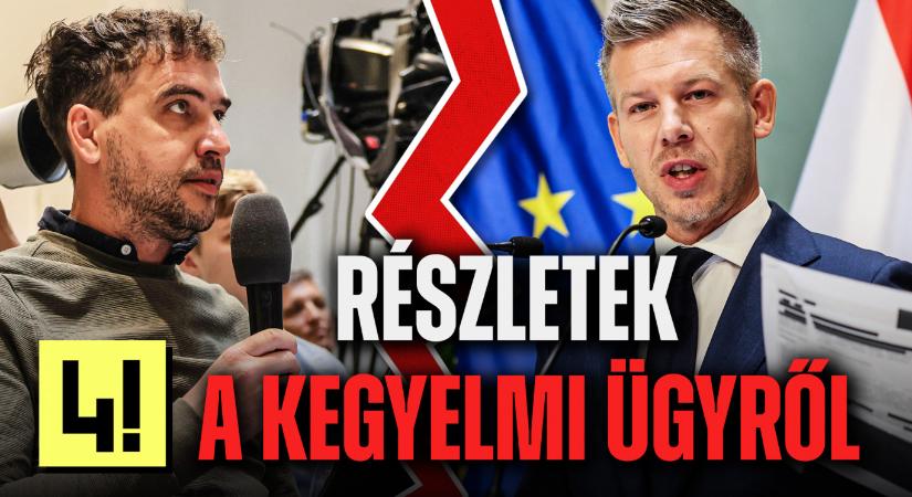 Magyar Péter: Itt az ideje vállalni a felelősséget és elmondani az igazságot a kegyelmi ügyben
