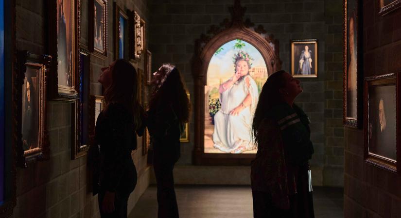 Harry Potter tovább varázsol Szentrendrén