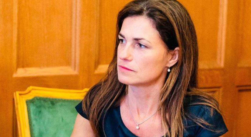Kegyelmi ügy: Varga Judit nem támogatta