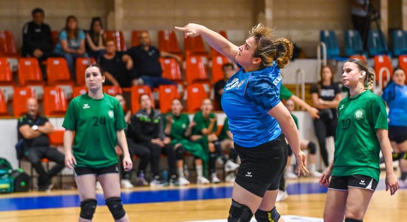 Hamar kinyílt az olló a vékony kerettel kiálló Szekszárdi FGKC meccsén