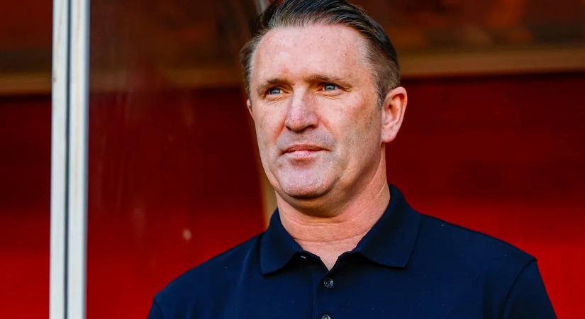 Robbie Keane: Megerősödnek csapatok, változnak az erőviszonyok, ezt sajnos nekünk is el kell fogadnunk