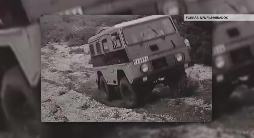 Csak hét darab maradt az országban a magyar autógyártás elfeledett legendájából
