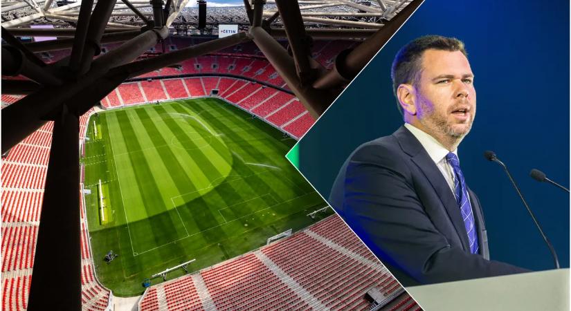 Vitézy Dávid: A valaha volt legnagyobb terhelés vár a budapesti reptérre a BL-döntő hétvégéjén