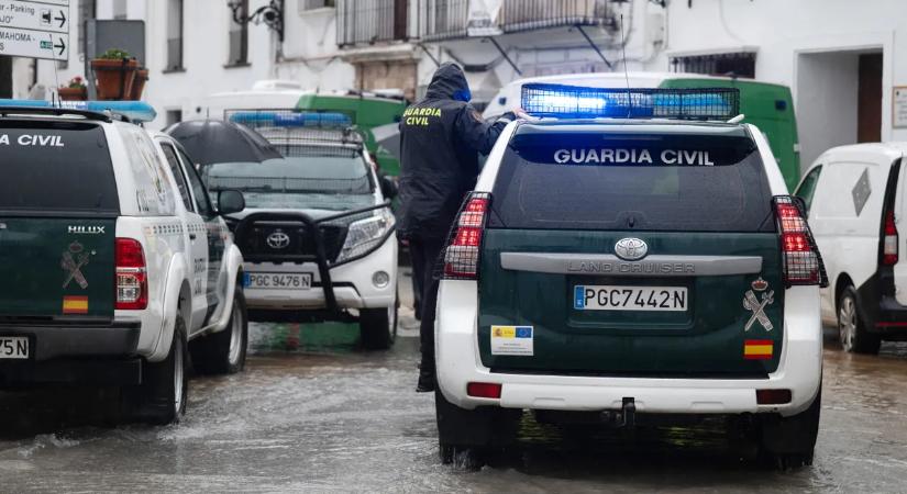 Vérfürdő Spanyolországban: saját szüleit lőhette agyon egy 25 éves férfi – csecsemők is megsérültek