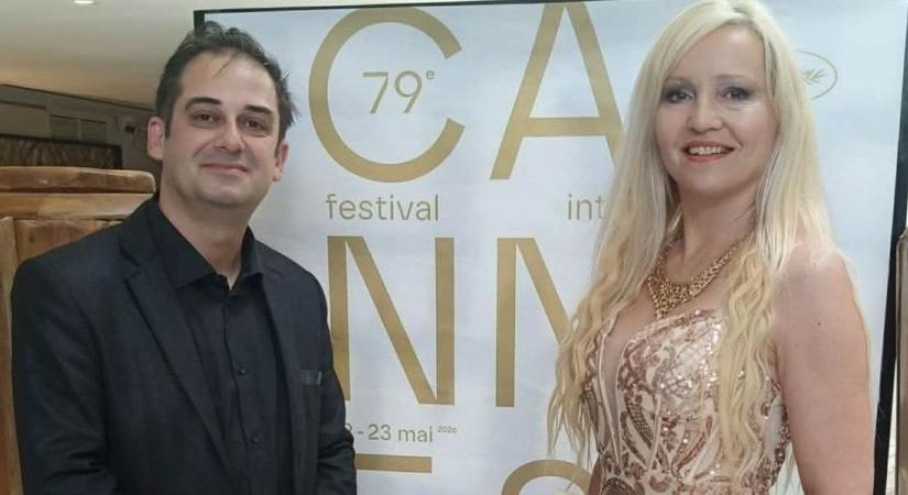 Velencében forgatták, Cannes-ban aranyat nyert a makói szerelmespár klipje