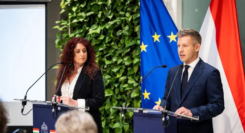 Magyar Péter mai sajtótájékoztatója csak egy újabb Facebook-esemény volt