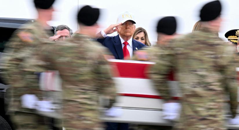 Washington Post-kommentár: Trumpnak rá kell jönnie, hogy nem tud totális katonai győzelmet aratni Irán ellen