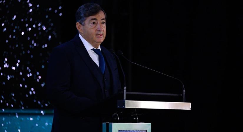 Felszámolással fenyegeti Mészáros Lőrinc cége, az Atmedia Balásy Gyula New Land Mediáját