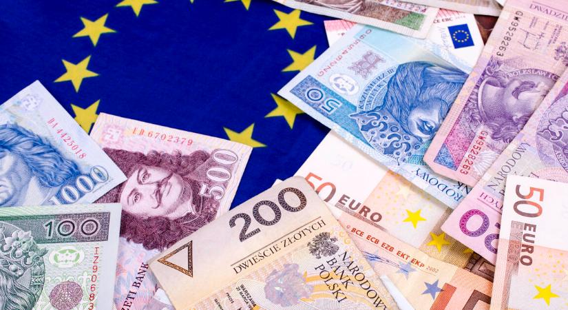 A jegybank támogatását is élvezhetik Magyar Péterék az euró bevezetésében