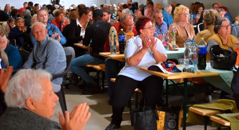 Szeretetben és közösségben telt a családi nap Nyíradonyban