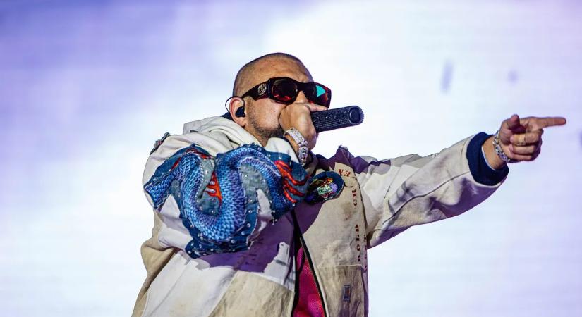Telt házas SEAN PAUL-koncerttel robbant be a nyár a Budapest Parkban – INNA fűtötte fel a közönséget az este elején