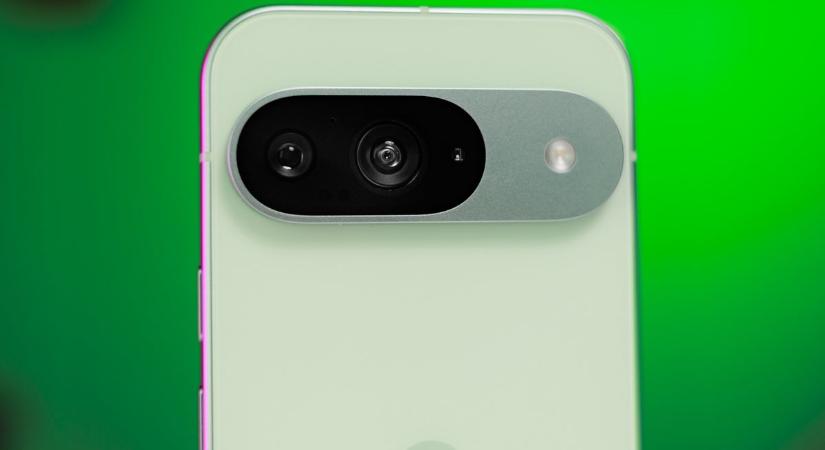 Spontán elfüstölt egy Google Pixel 9 a tulajdonos zsebében
