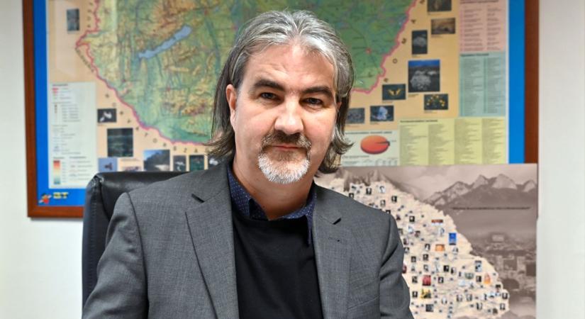 Rozinka Zsolt államtitkári kinevezést kapott, Gajdos László munkáját segíti