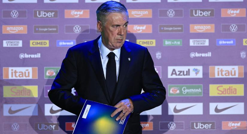 Vb 2026: Ancelotti függetlenséget ígért, de Neymarral mégis kivételt tett – HIVATALOS