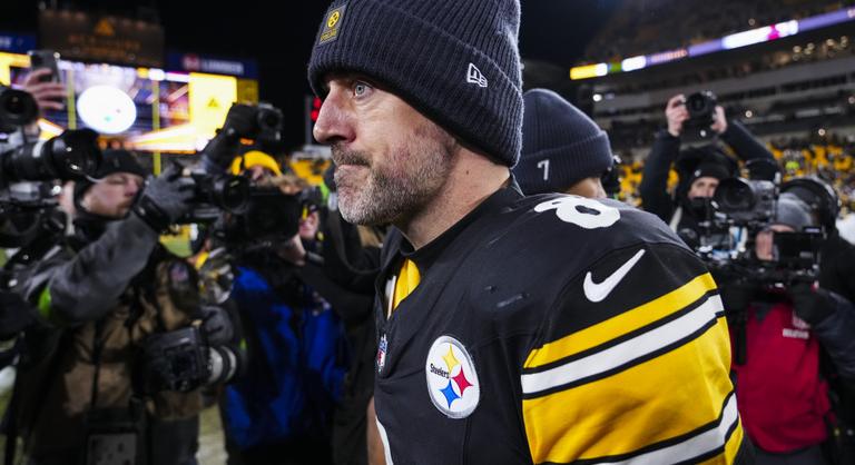 Egy utolsó tánc? A 42 éves Aaron Rodgers visszatér a Steelershöz