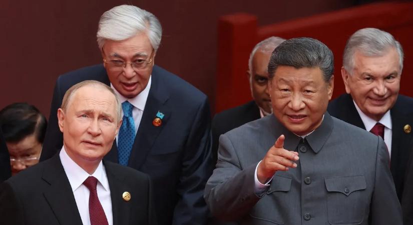 Trump után Putyin is Pekingbe utazik, itt vannak a részletek