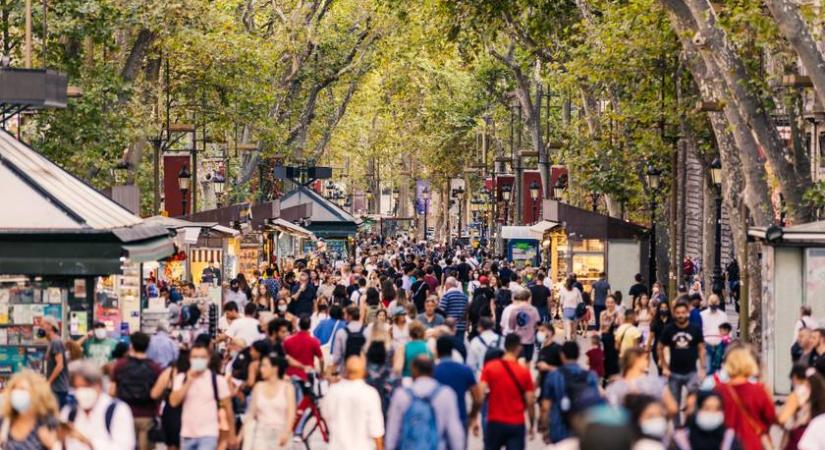 Ezekbe az európai országokba megy a legtöbb turista