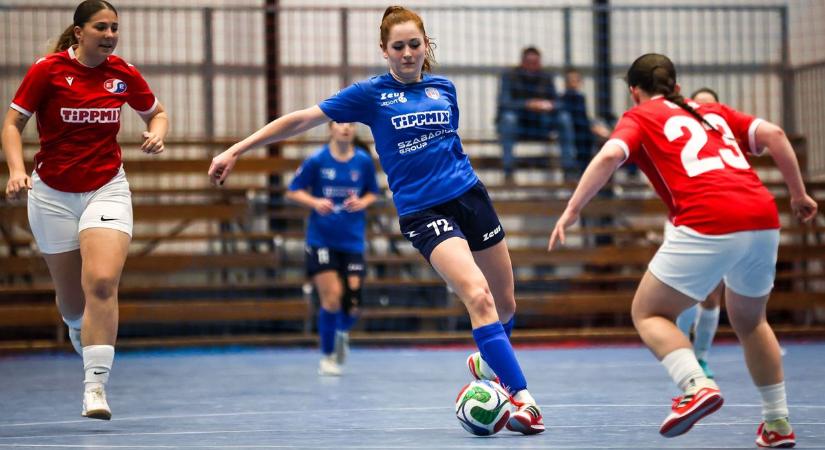 Az NB I-es osztályozót érő 7. helyért küzd az Újpest ellen az FC Nagykanizsa