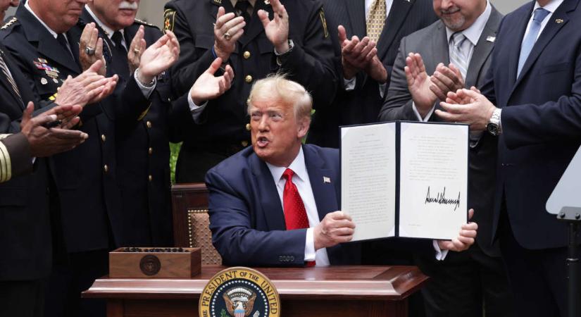 Trump hamarosan bejelentheti a Stratégiai Bitcoin Tartalékot