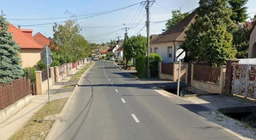 Traffipaxokat kap Ménfőcsanak, véget vetnek az autósok száguldozásának