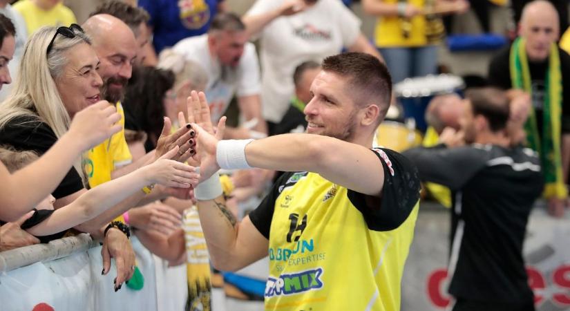 HE-DO B. Braun Gyöngyös: heten búcsúznak a szezonzárón