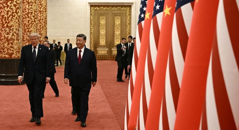 Mit tud Donald Trump kínai útjairól? – tesztelje, hány kérdésre tudja a választ a Washington–Peking-tengelyen