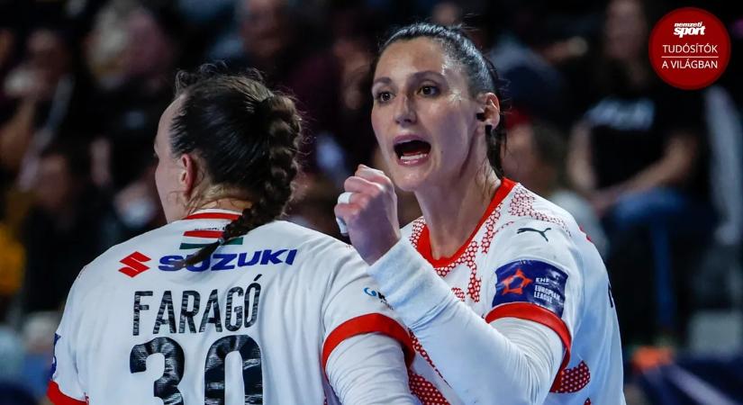 Kisfaludy Anett: Egy csoda jutott nekünk erre az idényre