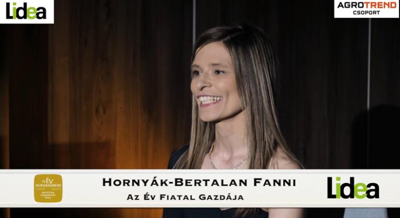 Az Év Agrárembere 2025 – interjú Hornyák Bertalan Fannival