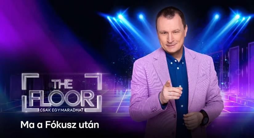 „Reggelire megeszlek!” – élet-halál harc jön a The Floorban
