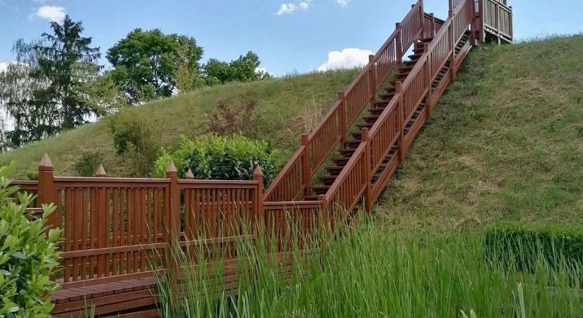 Bővült a Tisza-tavi látnivalók sora, helyreállították a térség egyik legvonzóbb turista látványosságát