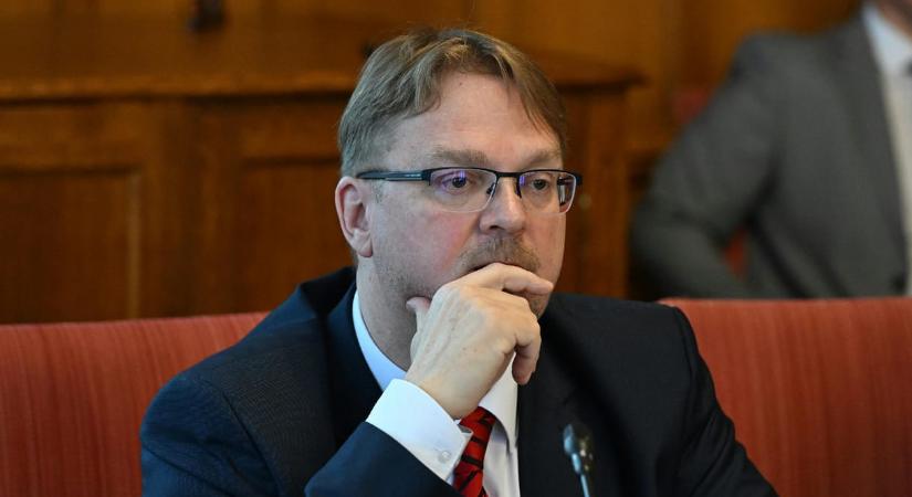 Répássy Róbert szerint nem véletlenül nem javasolták K. Endre kegyelmét