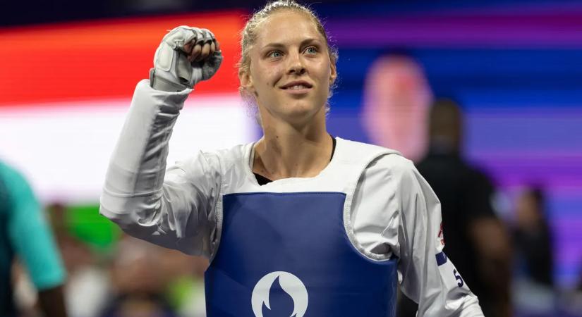 „Nem ragadunk bele a múltba" - újabb nagy sikert aratott a magyar olimpiai bajnok