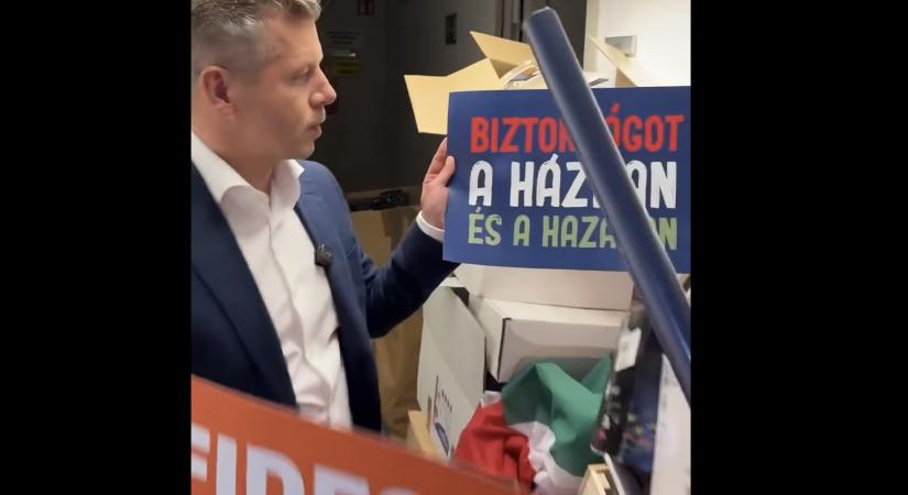 Az ÁSZ üzeni Magyar Péternek, hogy eddig sem kutakodtak minisztériumok pincéjében, és ezután sem fognak