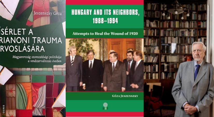 Jeszenszky Géza Szabadkán