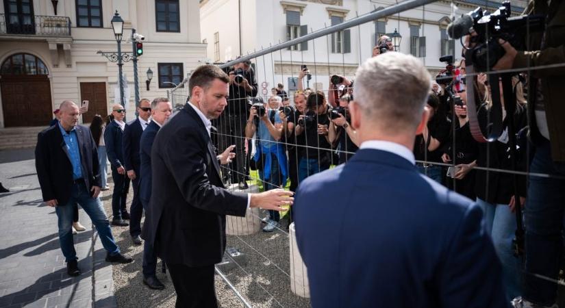 Vitézy Dávid bejelentése: Újabb napon nyílik meg a Karmelita a nagyközönség előtt