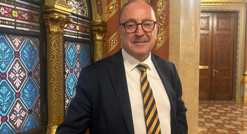 Németh Zsolt: Kétségbeesésre nincs ok – megújulásra van